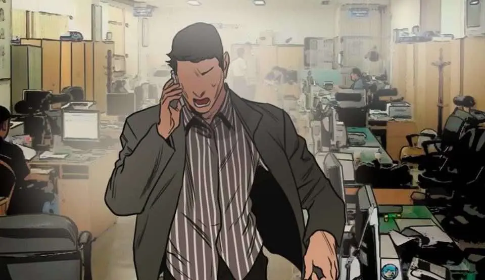 Killing Stalking – Capítulo 67 Yaoi – Página 480