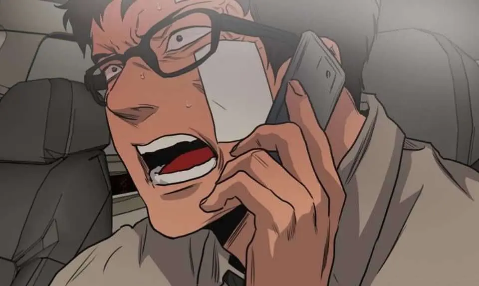 Killing Stalking – Capítulo 67 Yaoi – Página 482