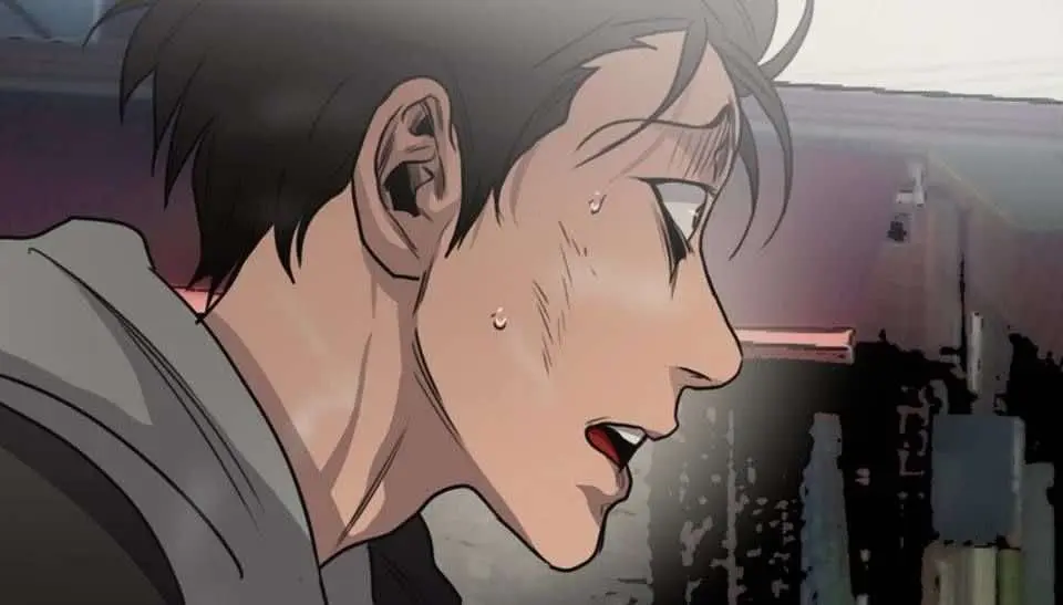 Killing Stalking – Capítulo 67 Yaoi – Página 484