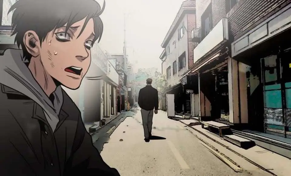 Killing Stalking – Capítulo 67 Yaoi – Página 485