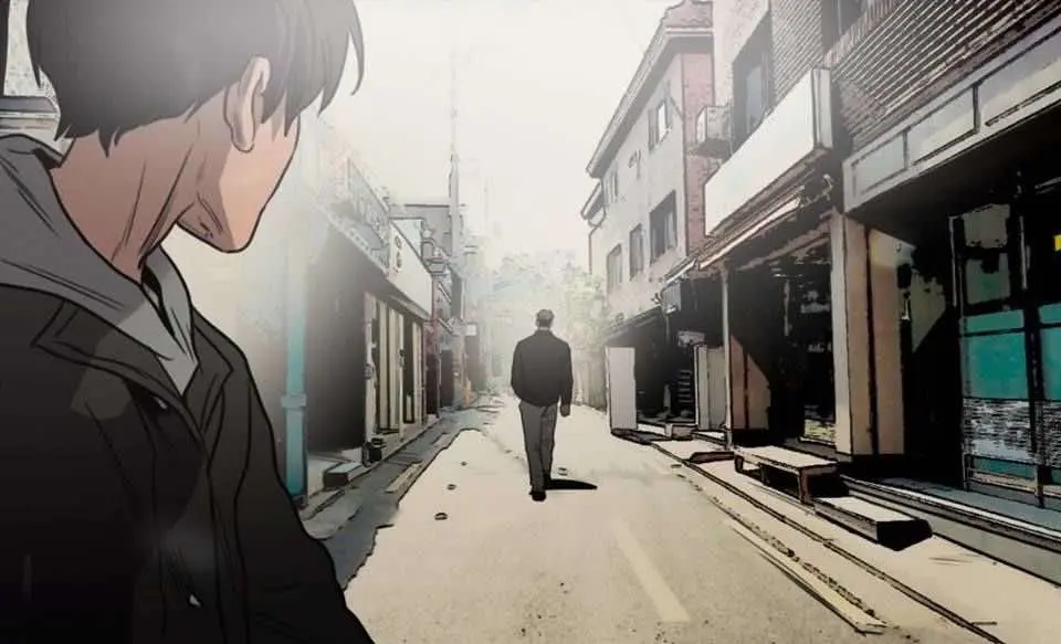 Killing Stalking – Capítulo 67 Yaoi – Página 486