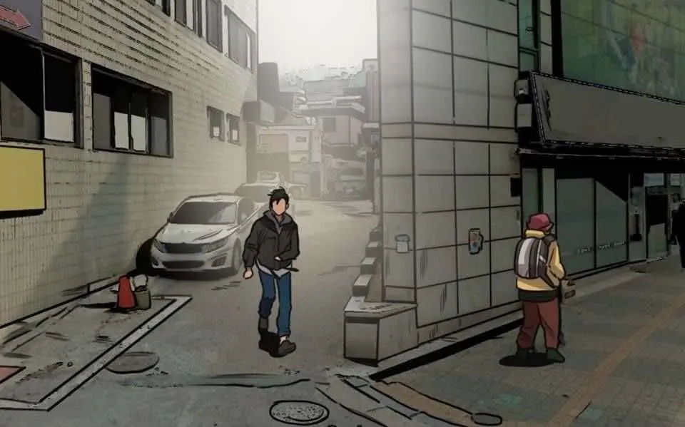 Killing Stalking – Capítulo 67 Yaoi – Página 489