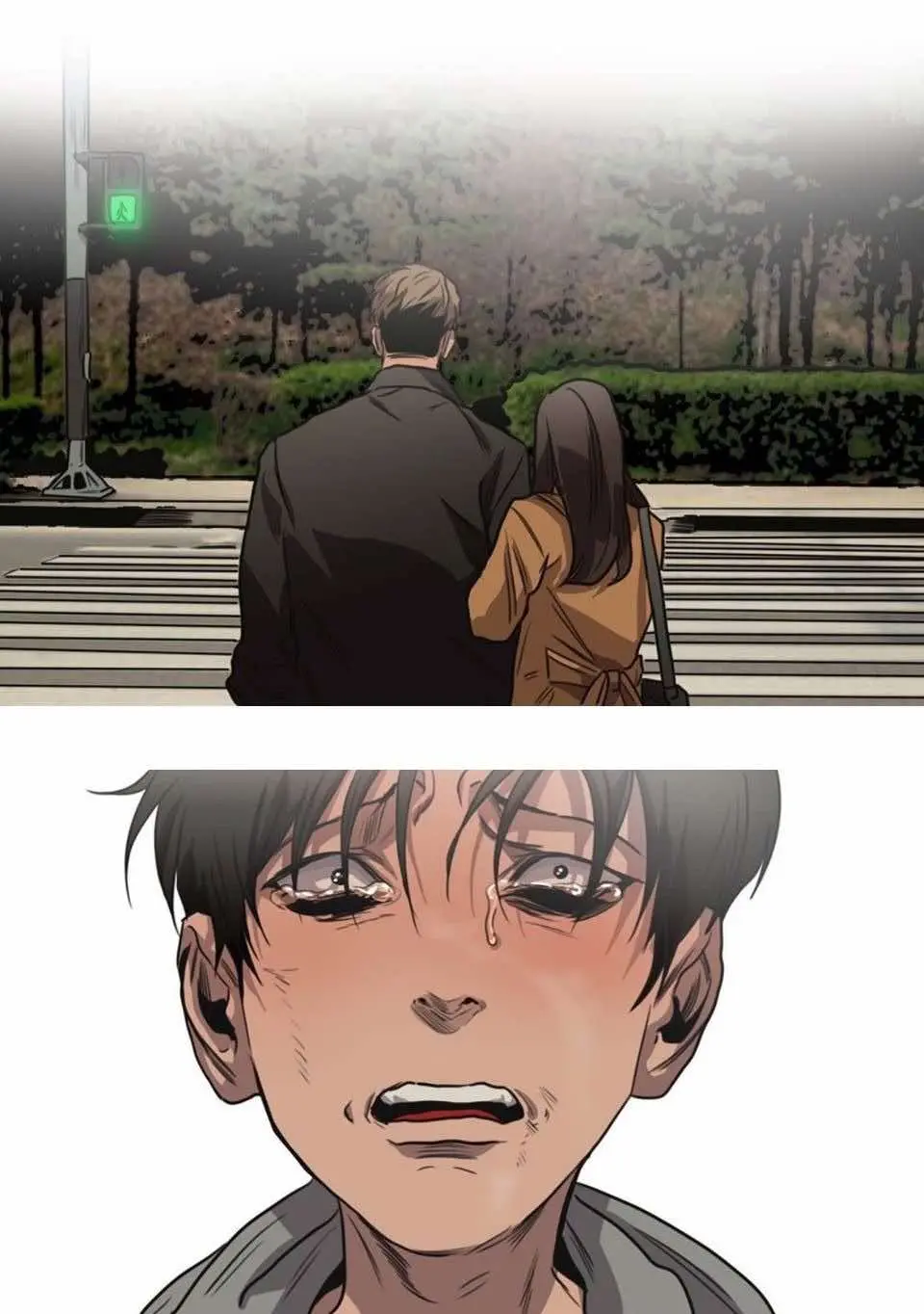 Killing Stalking – Capítulo 67 Yaoi – Página 491