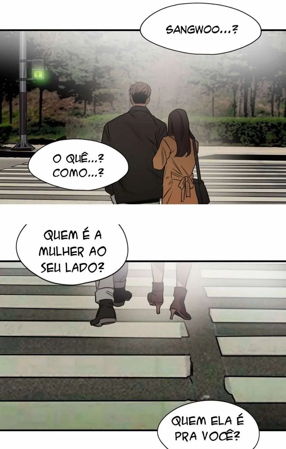 Killing Stalking – Capítulo 67 Yaoi – Página 492