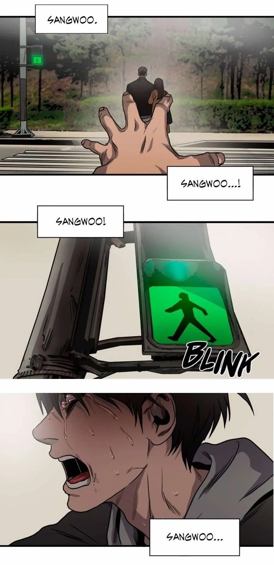 Killing Stalking – Capítulo 67 Yaoi – Página 495