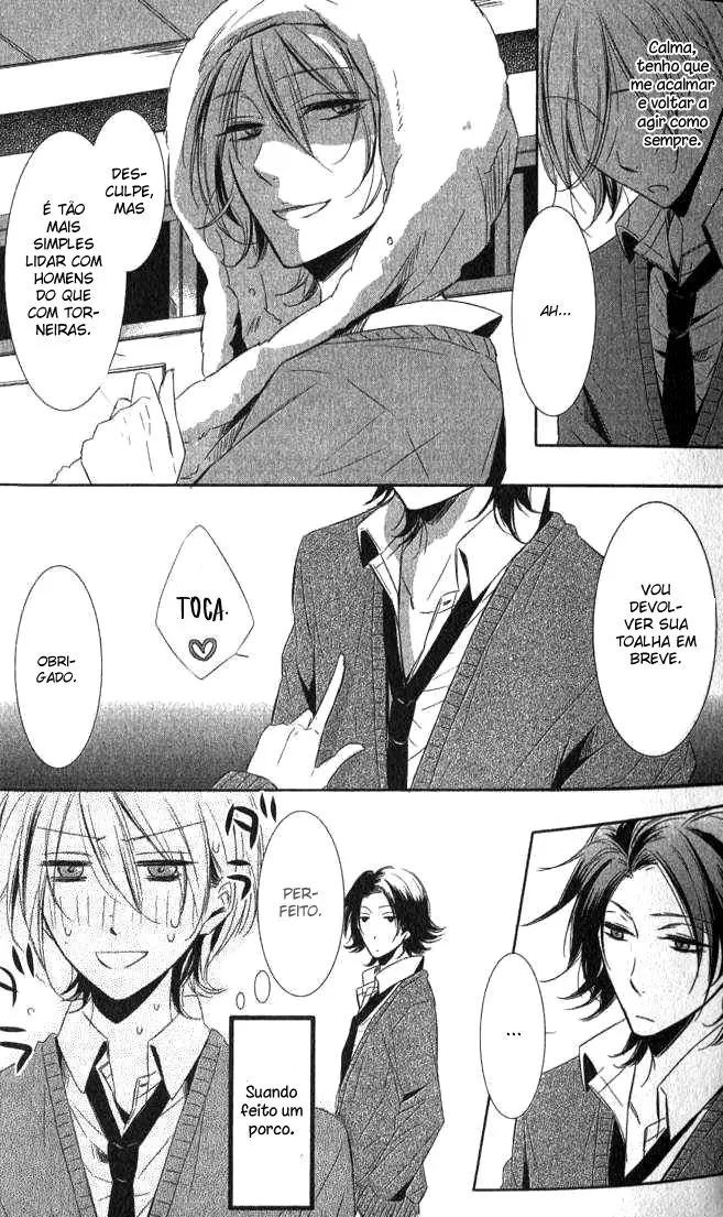 Kimi No Karada Ni Koishiteru!? – Capítulo 01 Yaoi – Página 10 Kimi No Karada Ni Koishiteru!? – Capítulo 01 Yaoi – Página 10