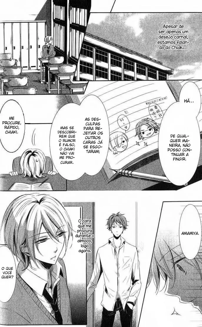 Kimi No Karada Ni Koishiteru!? – Capítulo 01 Yaoi – Página 13 Kimi No Karada Ni Koishiteru!? – Capítulo 01 Yaoi – Página 13