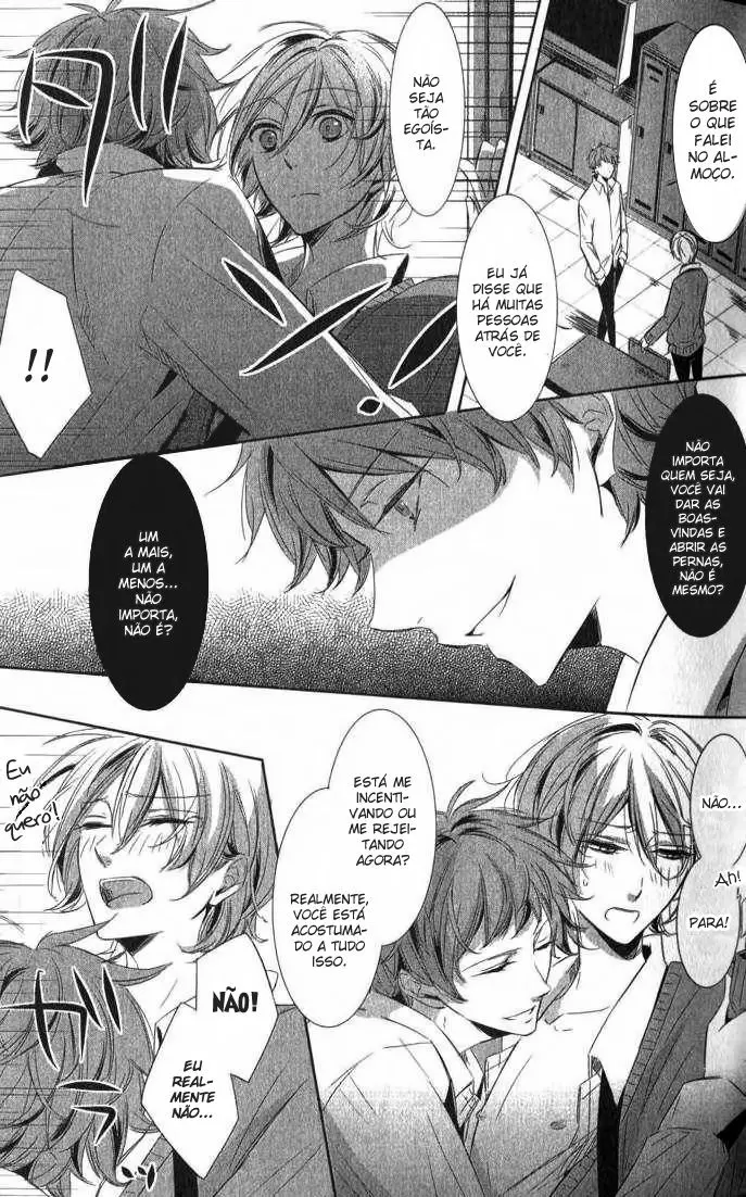 Kimi No Karada Ni Koishiteru!? – Capítulo 01 Yaoi – Página 14 Kimi No Karada Ni Koishiteru!? – Capítulo 01 Yaoi – Página 14