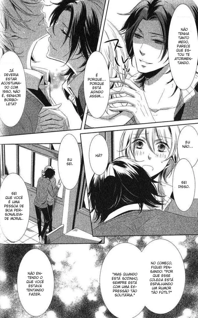 Kimi No Karada Ni Koishiteru!? – Capítulo 01 Yaoi – Página 21 Kimi No Karada Ni Koishiteru!? – Capítulo 01 Yaoi – Página 21