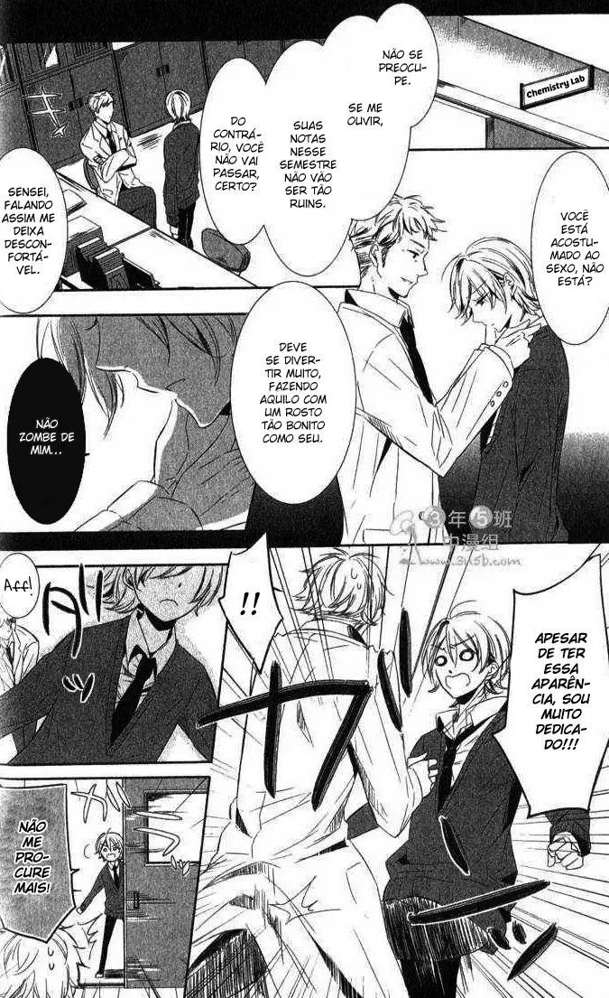 Kimi No Karada Ni Koishiteru!? – Capítulo 01 Yaoi – Página 23 Kimi No Karada Ni Koishiteru!? – Capítulo 01 Yaoi – Página 23