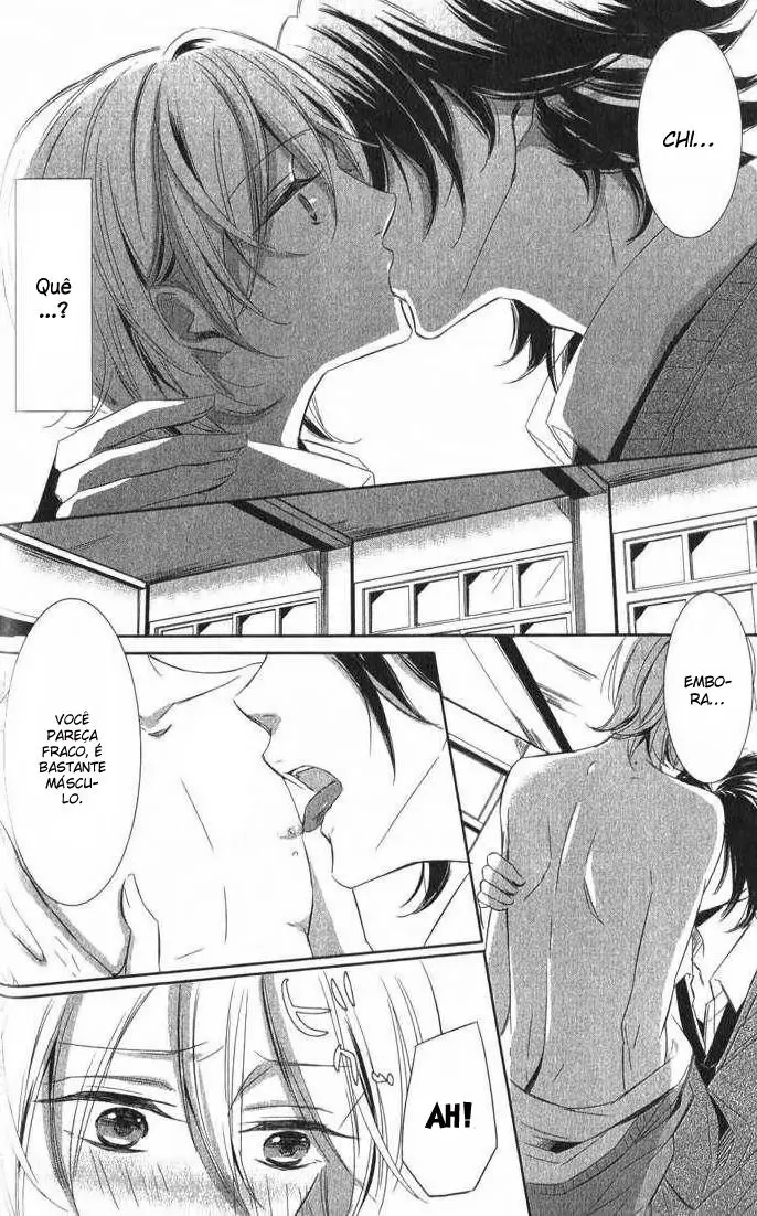 Kimi No Karada Ni Koishiteru!? – Capítulo 01 Yaoi – Página 25 Kimi No Karada Ni Koishiteru!? – Capítulo 01 Yaoi – Página 25