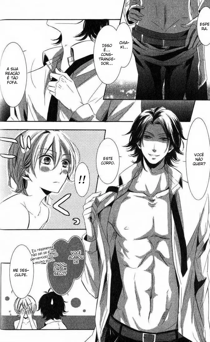 Kimi No Karada Ni Koishiteru!? – Capítulo 01 Yaoi – Página 27 Kimi No Karada Ni Koishiteru!? – Capítulo 01 Yaoi – Página 27