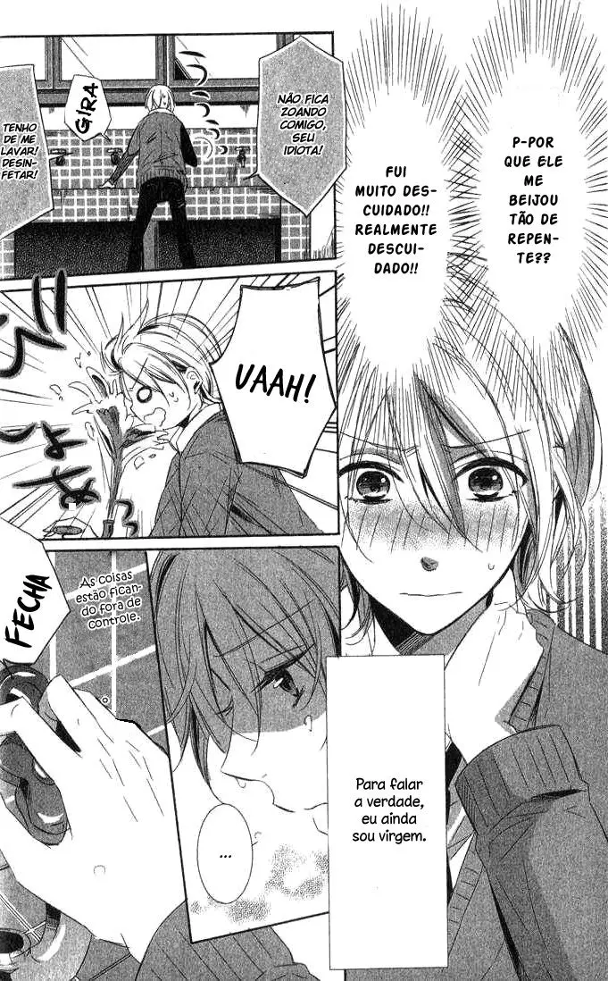 Kimi No Karada Ni Koishiteru!? – Capítulo 01 Yaoi – Página 7 Kimi No Karada Ni Koishiteru!? – Capítulo 01 Yaoi – Página 7