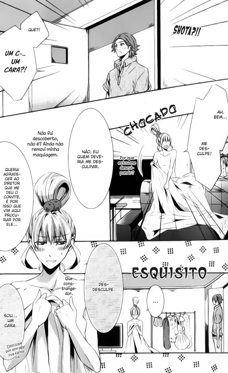 Kimi No Karada Ni Koishiteru!? – Capítulo 02 Yaoi – Página 14 Kimi No Karada Ni Koishiteru!? – Capítulo 02 Yaoi – Página 14