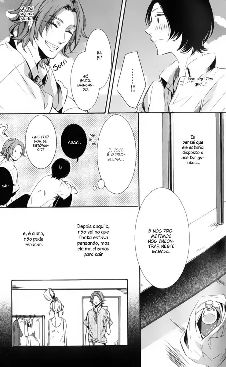 Kimi No Karada Ni Koishiteru!? – Capítulo 02 Yaoi – Página 18 Kimi No Karada Ni Koishiteru!? – Capítulo 02 Yaoi – Página 18