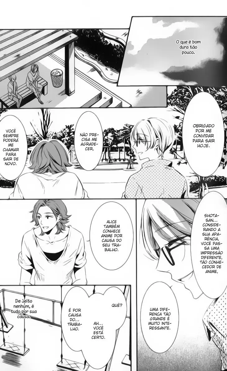 Kimi No Karada Ni Koishiteru!? – Capítulo 02 Yaoi – Página 22 Kimi No Karada Ni Koishiteru!? – Capítulo 02 Yaoi – Página 22