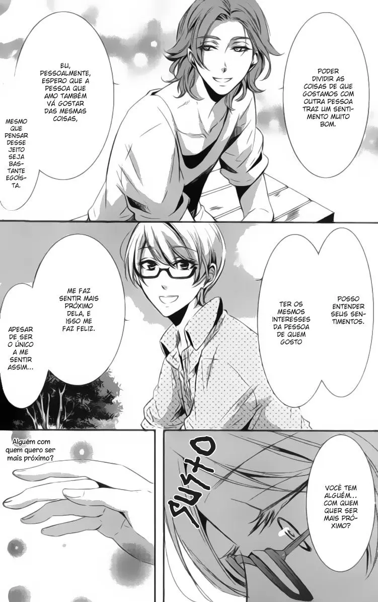 Kimi No Karada Ni Koishiteru!? – Capítulo 02 Yaoi – Página 23 Kimi No Karada Ni Koishiteru!? – Capítulo 02 Yaoi – Página 23