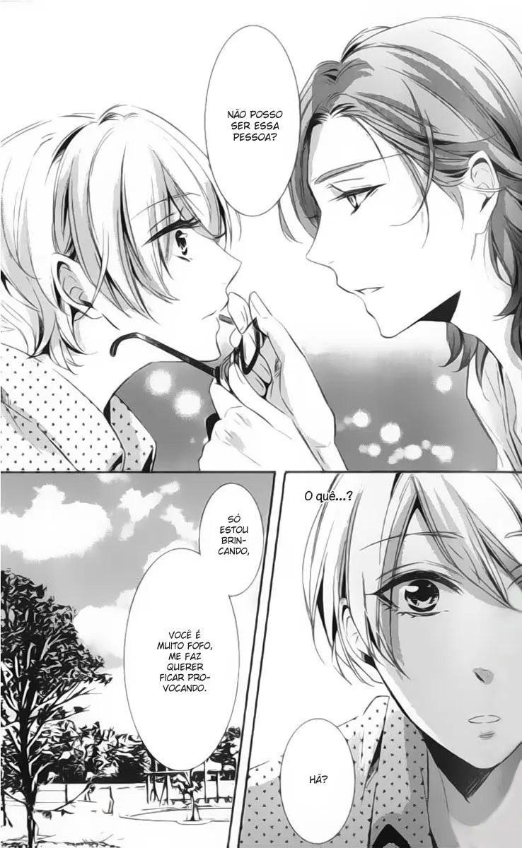 Kimi No Karada Ni Koishiteru!? – Capítulo 02 Yaoi – Página 24 Kimi No Karada Ni Koishiteru!? – Capítulo 02 Yaoi – Página 24