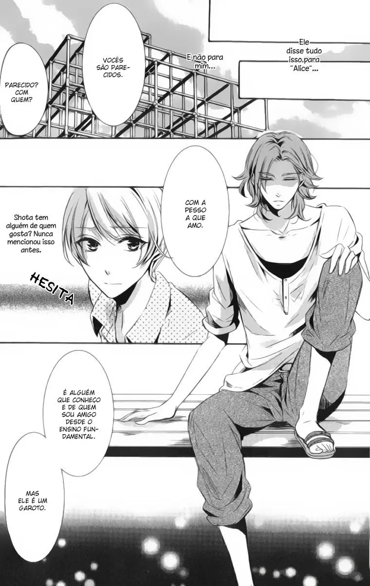 Kimi No Karada Ni Koishiteru!? – Capítulo 02 Yaoi – Página 25 Kimi No Karada Ni Koishiteru!? – Capítulo 02 Yaoi – Página 25