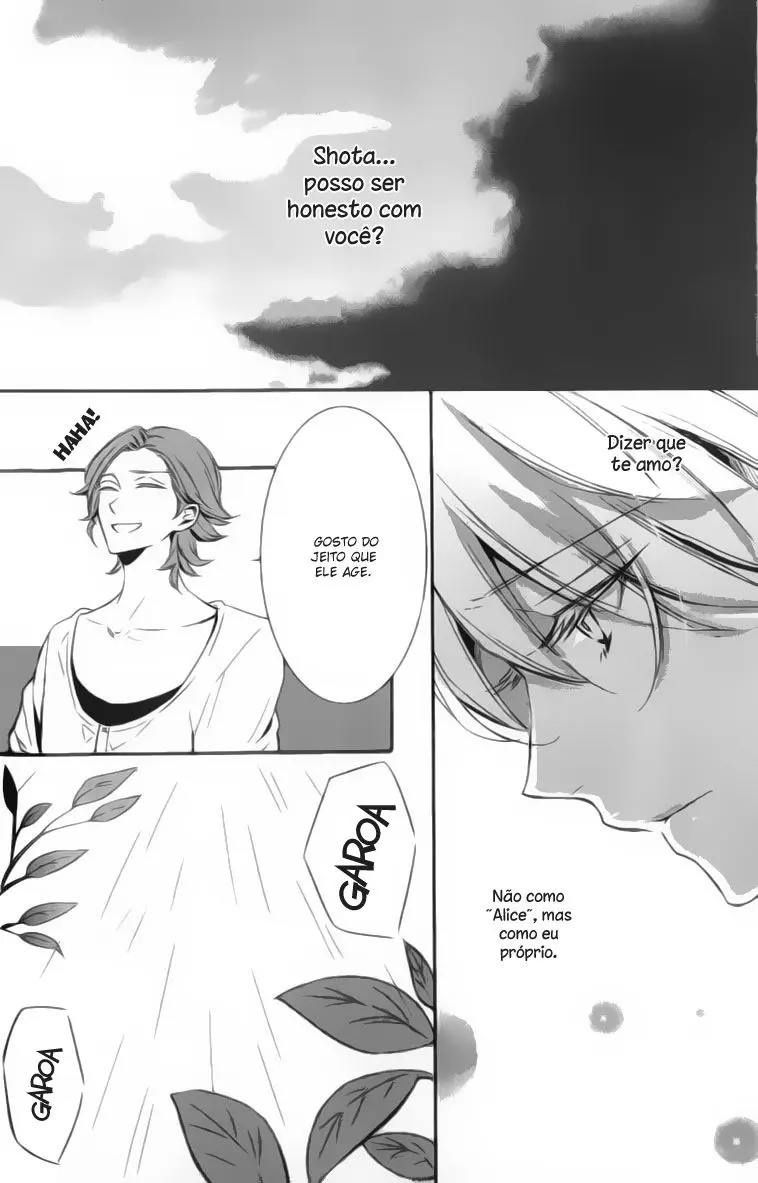 Kimi No Karada Ni Koishiteru!? – Capítulo 02 Yaoi – Página 27 Kimi No Karada Ni Koishiteru!? – Capítulo 02 Yaoi – Página 27