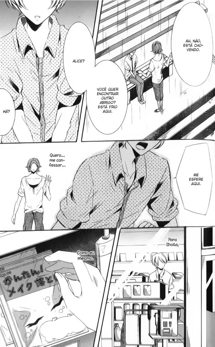 Kimi No Karada Ni Koishiteru!? – Capítulo 02 Yaoi – Página 28 Kimi No Karada Ni Koishiteru!? – Capítulo 02 Yaoi – Página 28