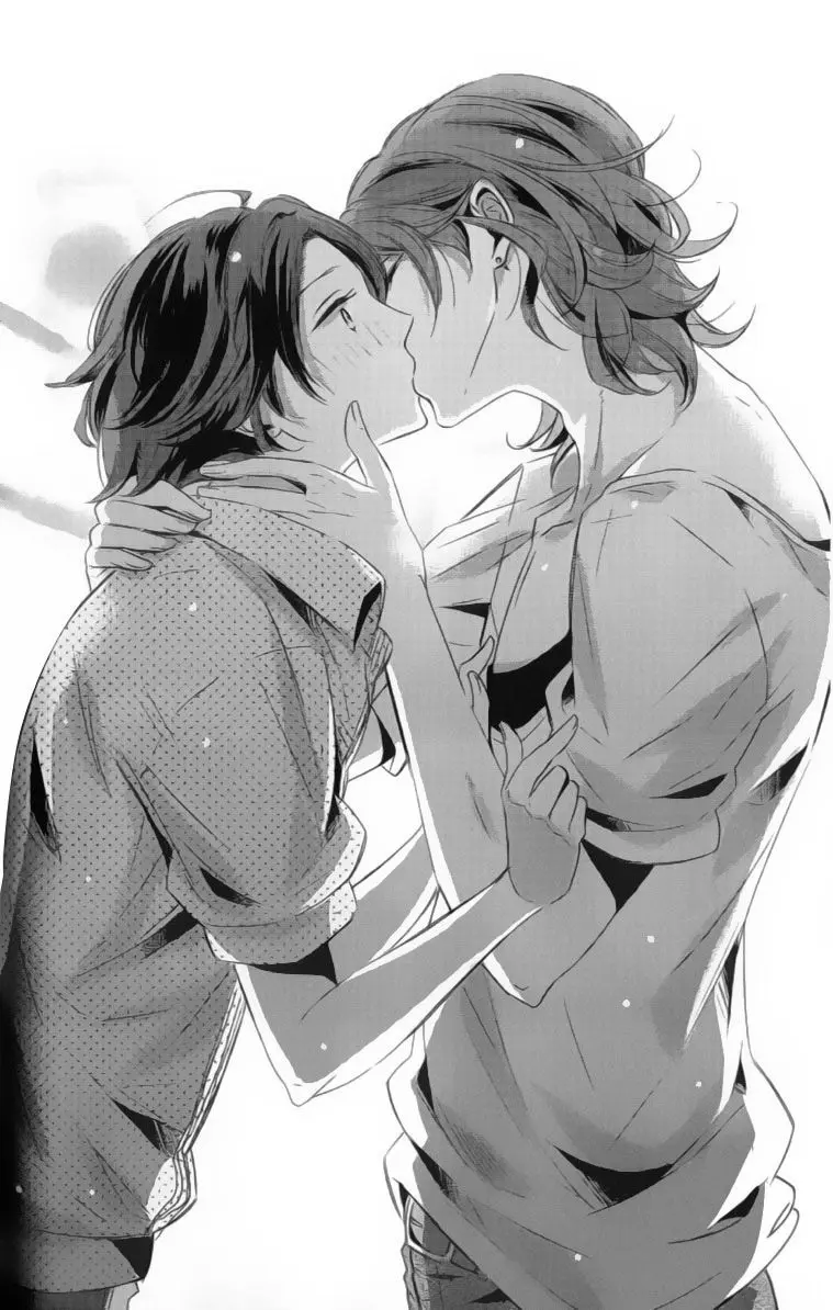 Kimi No Karada Ni Koishiteru!? – Capítulo 02 Yaoi – Página 33 Kimi No Karada Ni Koishiteru!? – Capítulo 02 Yaoi – Página 33