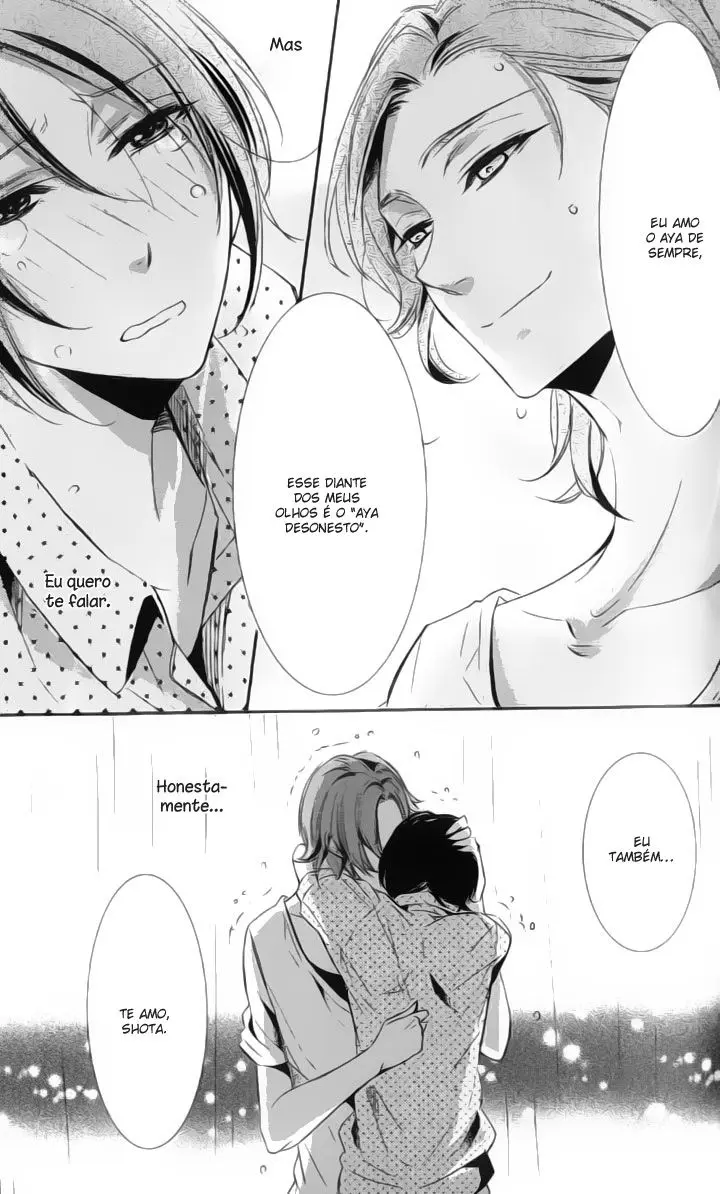 Kimi No Karada Ni Koishiteru!? – Capítulo 02 Yaoi – Página 34 Kimi No Karada Ni Koishiteru!? – Capítulo 02 Yaoi – Página 34