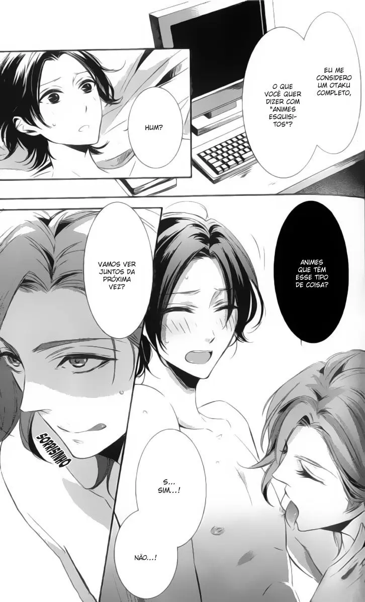 Kimi No Karada Ni Koishiteru!? – Capítulo 02 Yaoi – Página 36 Kimi No Karada Ni Koishiteru!? – Capítulo 02 Yaoi – Página 36