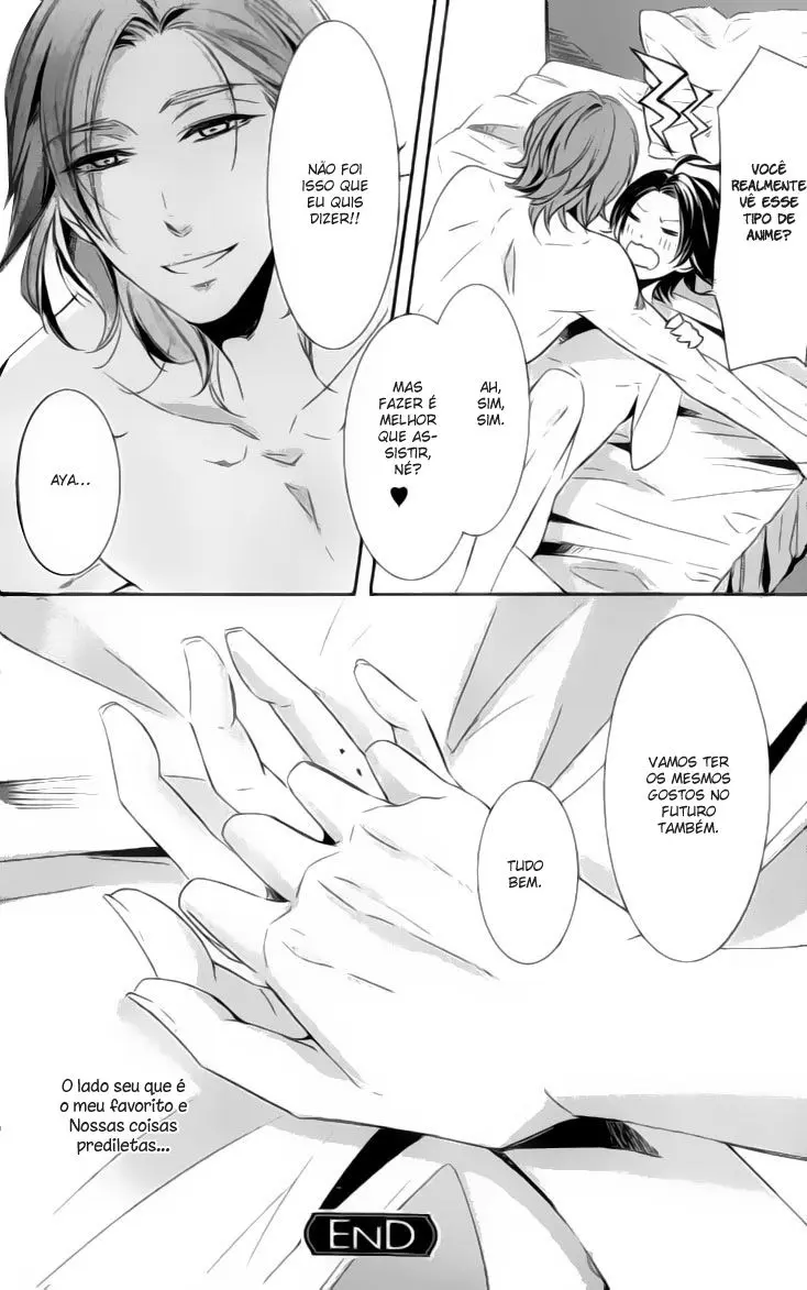 Kimi No Karada Ni Koishiteru!? – Capítulo 02 Yaoi – Página 37 Kimi No Karada Ni Koishiteru!? – Capítulo 02 Yaoi – Página 37