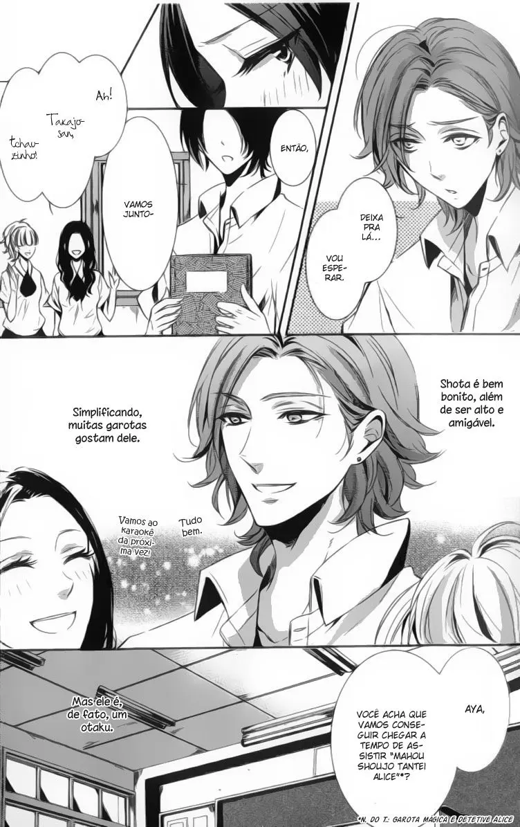 Kimi No Karada Ni Koishiteru!? – Capítulo 02 Yaoi – Página 4 Kimi No Karada Ni Koishiteru!? – Capítulo 02 Yaoi – Página 4