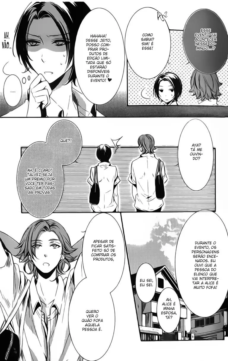 Kimi No Karada Ni Koishiteru!? – Capítulo 02 Yaoi – Página 6 Kimi No Karada Ni Koishiteru!? – Capítulo 02 Yaoi – Página 6