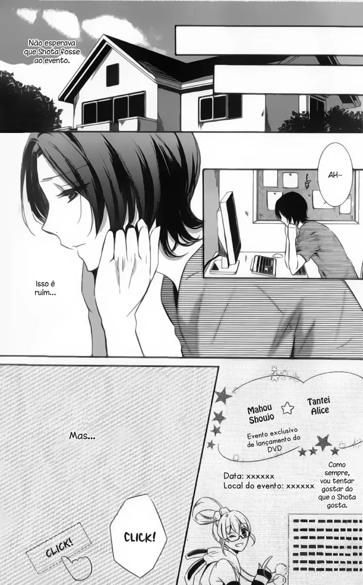 Kimi No Karada Ni Koishiteru!? – Capítulo 02 Yaoi – Página 7 Kimi No Karada Ni Koishiteru!? – Capítulo 02 Yaoi – Página 7