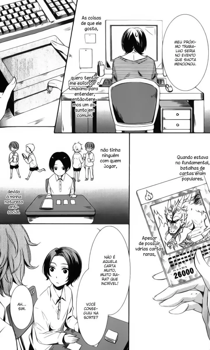 Kimi No Karada Ni Koishiteru!? – Capítulo 02 Yaoi – Página 9 Kimi No Karada Ni Koishiteru!? – Capítulo 02 Yaoi – Página 9