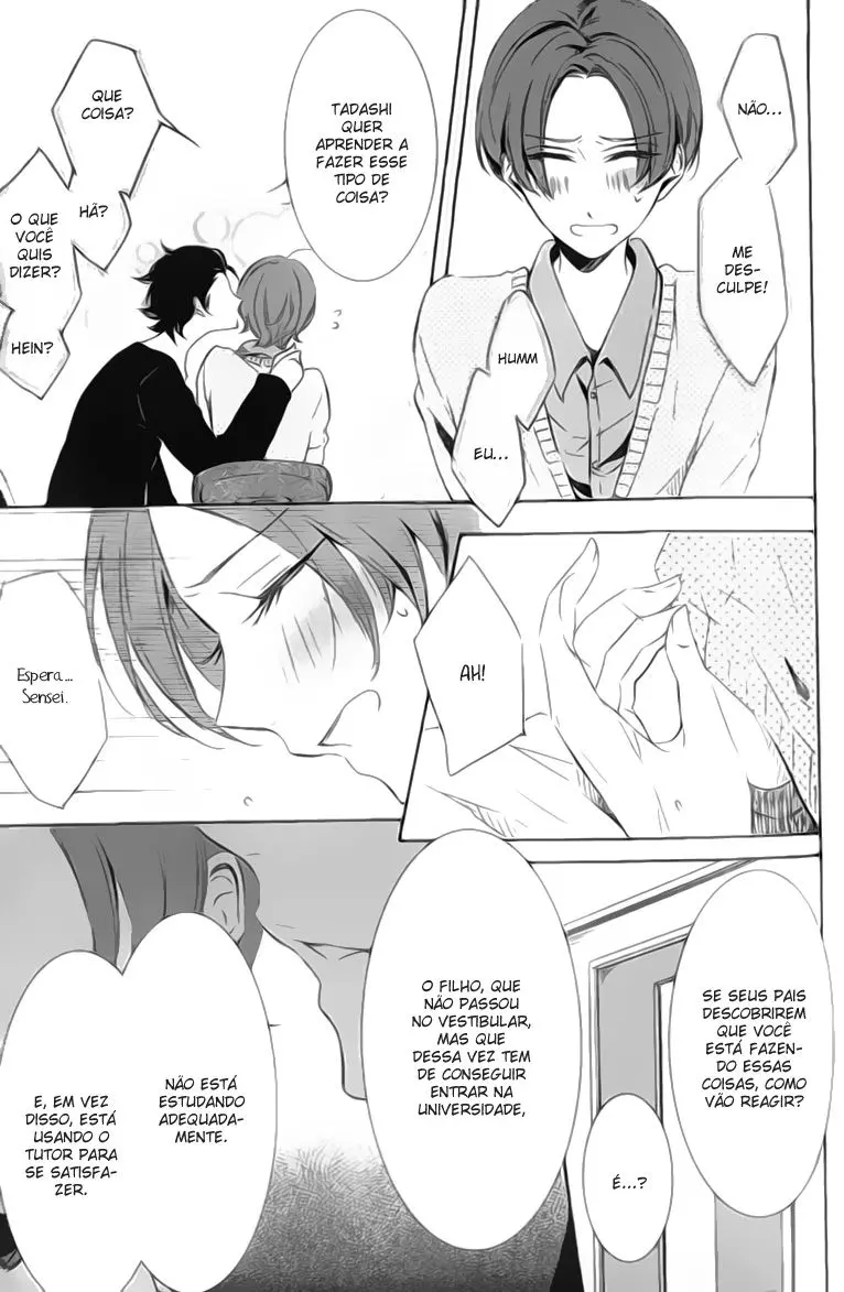 Kimi No Karada Ni Koishiteru!? – Capítulo 03 Yaoi – Página 10 Kimi No Karada Ni Koishiteru!? – Capítulo 03 Yaoi – Página 10