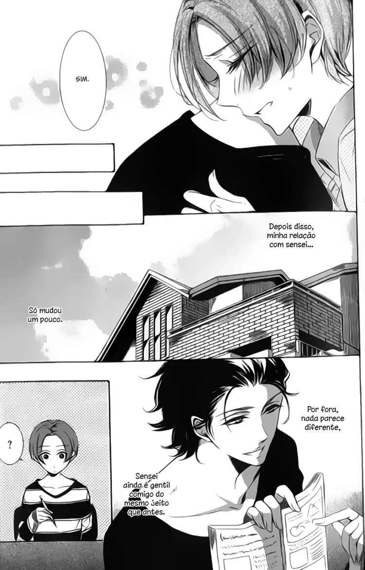 Kimi No Karada Ni Koishiteru!? – Capítulo 03 Yaoi – Página 12 Kimi No Karada Ni Koishiteru!? – Capítulo 03 Yaoi – Página 12