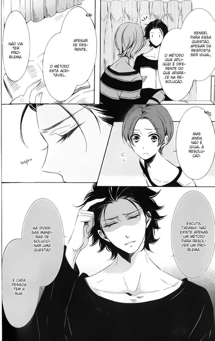 Kimi No Karada Ni Koishiteru!? – Capítulo 03 Yaoi – Página 13 Kimi No Karada Ni Koishiteru!? – Capítulo 03 Yaoi – Página 13