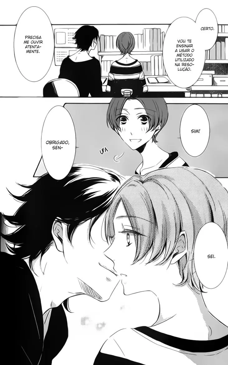 Kimi No Karada Ni Koishiteru!? – Capítulo 03 Yaoi – Página 15 Kimi No Karada Ni Koishiteru!? – Capítulo 03 Yaoi – Página 15