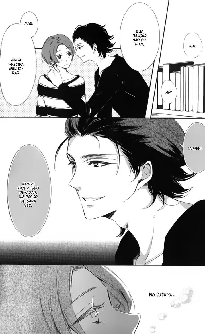 Kimi No Karada Ni Koishiteru!? – Capítulo 03 Yaoi – Página 17 Kimi No Karada Ni Koishiteru!? – Capítulo 03 Yaoi – Página 17