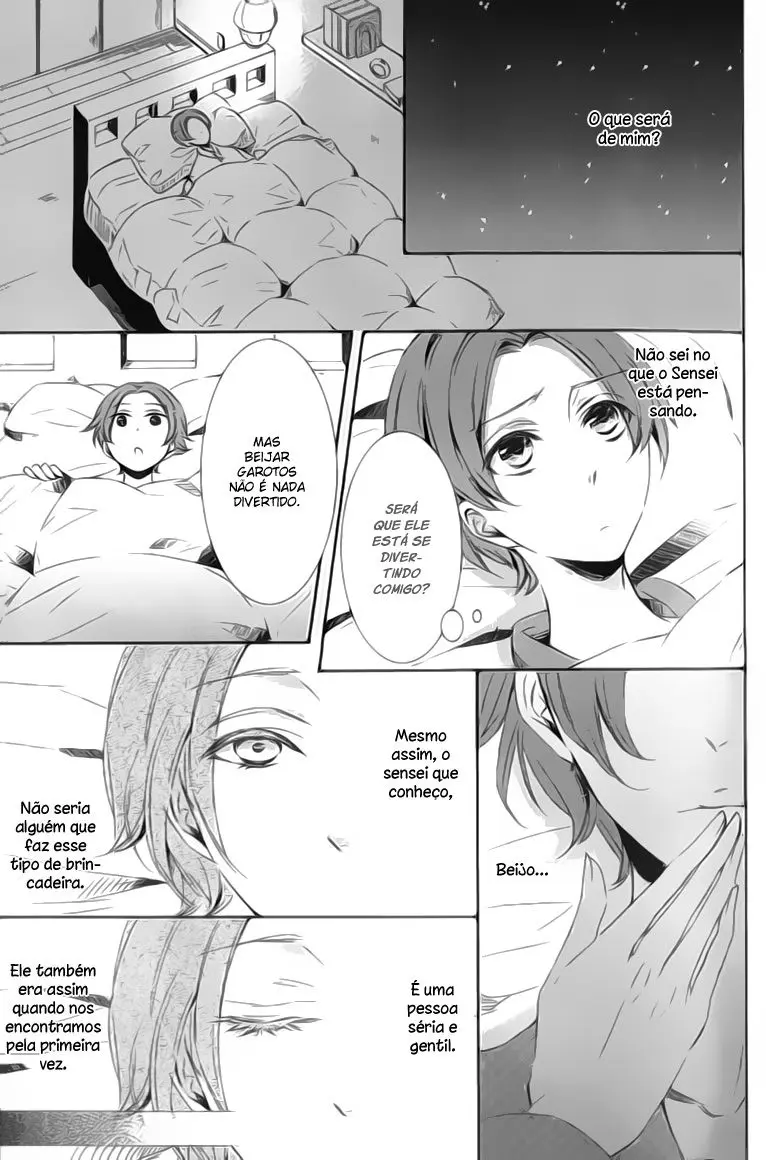 Kimi No Karada Ni Koishiteru!? – Capítulo 03 Yaoi – Página 18 Kimi No Karada Ni Koishiteru!? – Capítulo 03 Yaoi – Página 18