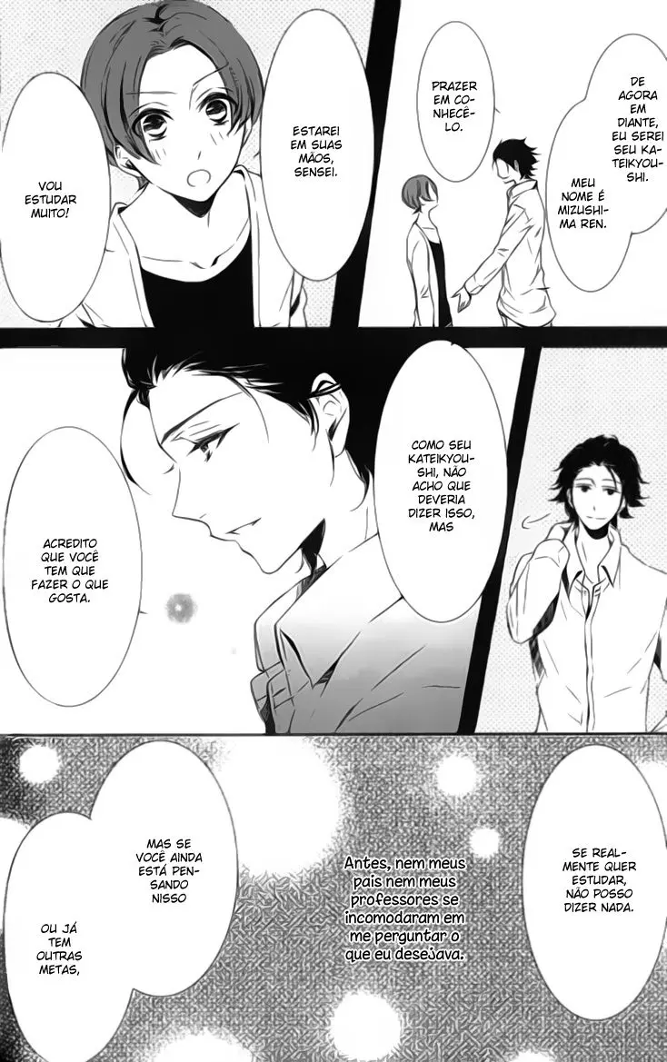 Kimi No Karada Ni Koishiteru!? – Capítulo 03 Yaoi – Página 19 Kimi No Karada Ni Koishiteru!? – Capítulo 03 Yaoi – Página 19