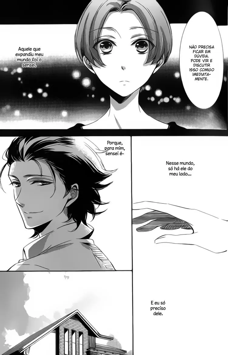 Kimi No Karada Ni Koishiteru!? – Capítulo 03 Yaoi – Página 20 Kimi No Karada Ni Koishiteru!? – Capítulo 03 Yaoi – Página 20