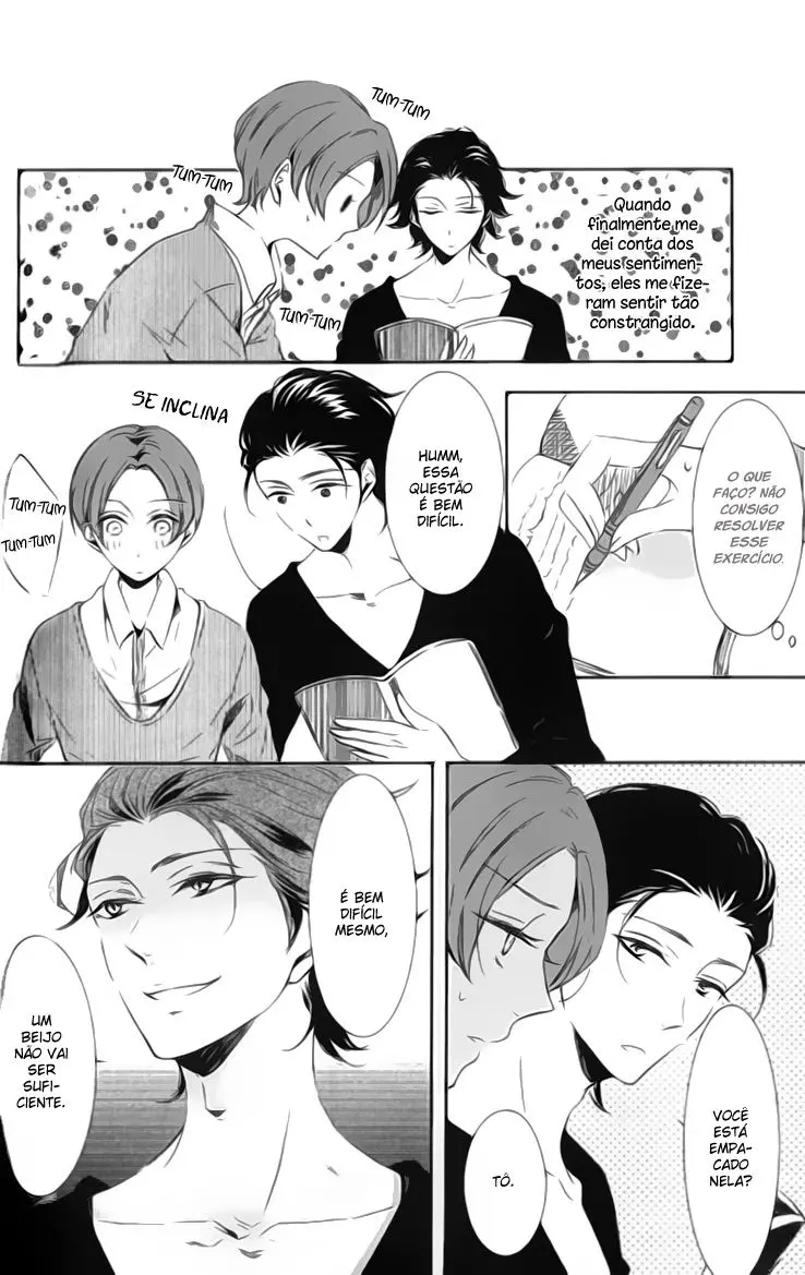 Kimi No Karada Ni Koishiteru!? – Capítulo 03 Yaoi – Página 21 Kimi No Karada Ni Koishiteru!? – Capítulo 03 Yaoi – Página 21