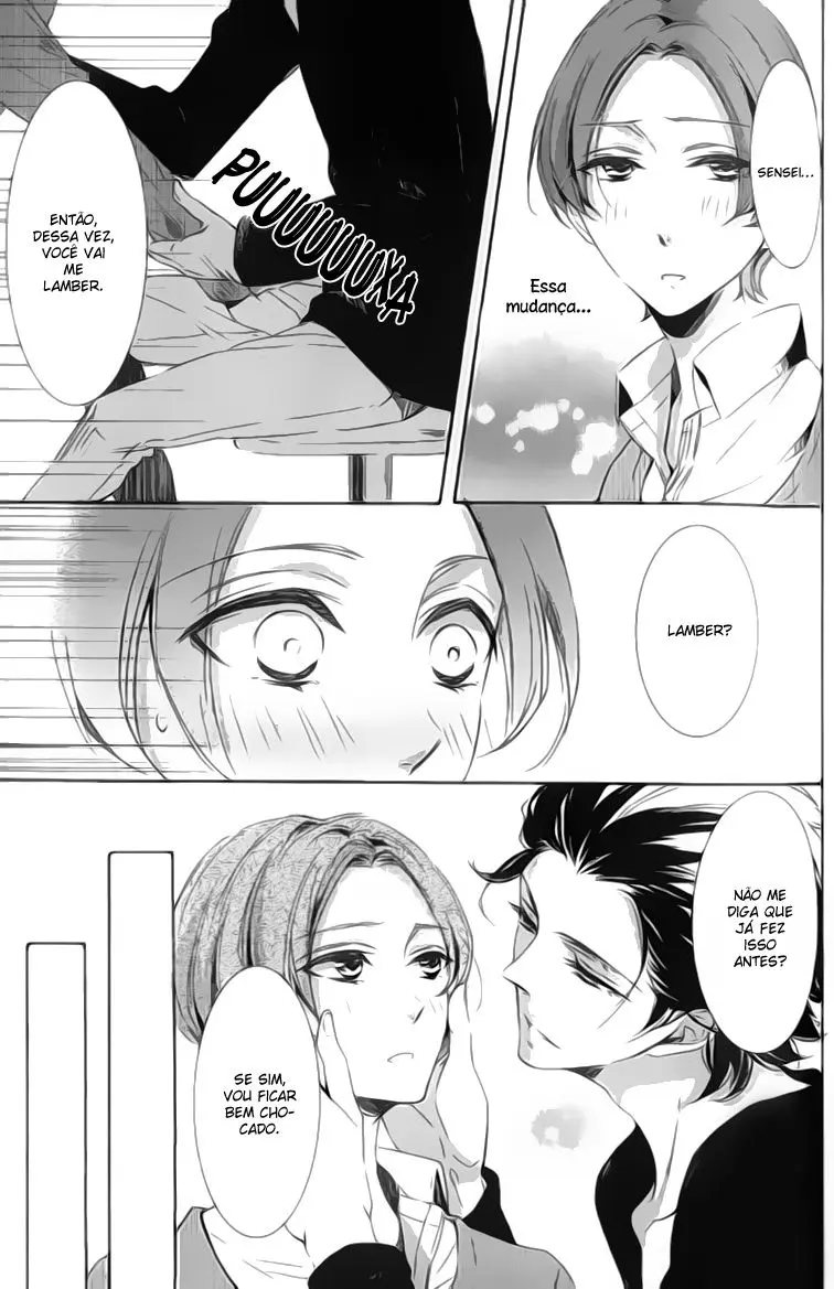 Kimi No Karada Ni Koishiteru!? – Capítulo 03 Yaoi – Página 22 Kimi No Karada Ni Koishiteru!? – Capítulo 03 Yaoi – Página 22