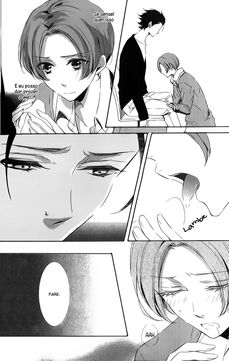 Kimi No Karada Ni Koishiteru!? – Capítulo 03 Yaoi – Página 23 Kimi No Karada Ni Koishiteru!? – Capítulo 03 Yaoi – Página 23