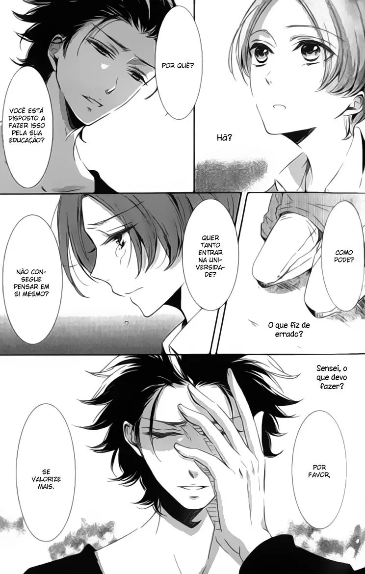 Kimi No Karada Ni Koishiteru!? – Capítulo 03 Yaoi – Página 24 Kimi No Karada Ni Koishiteru!? – Capítulo 03 Yaoi – Página 24