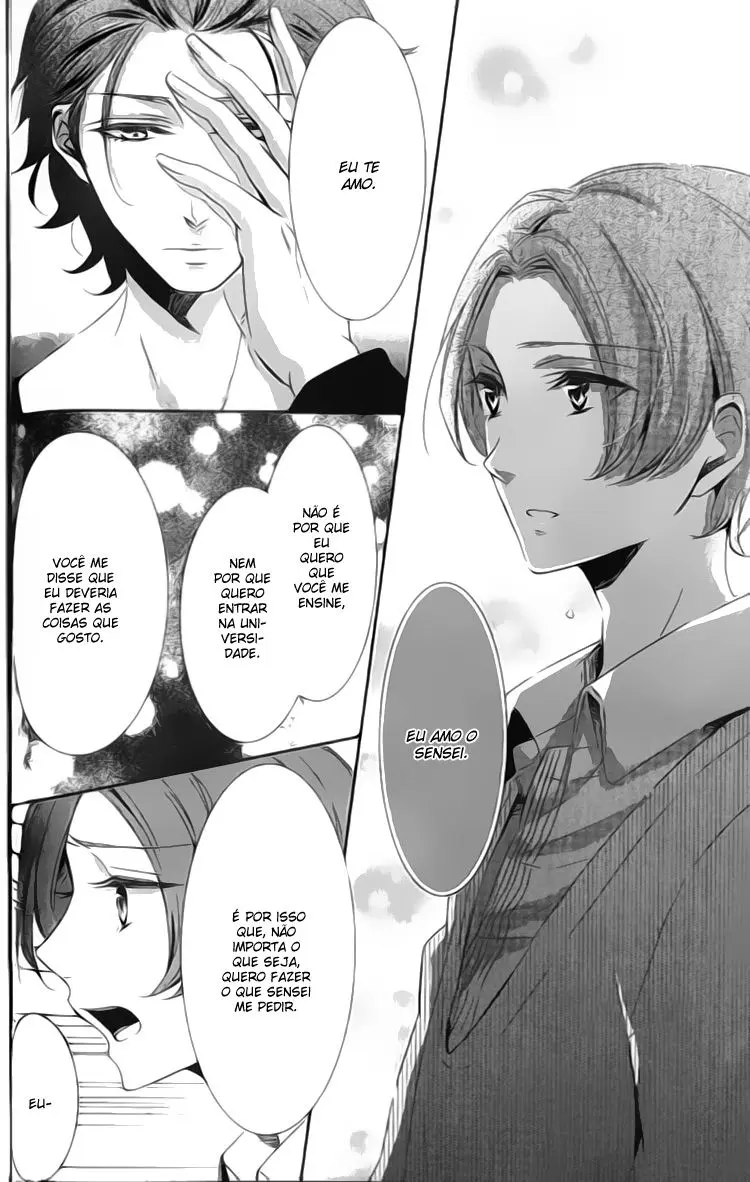 Kimi No Karada Ni Koishiteru!? – Capítulo 03 Yaoi – Página 25 Kimi No Karada Ni Koishiteru!? – Capítulo 03 Yaoi – Página 25