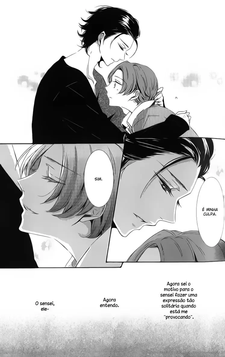 Kimi No Karada Ni Koishiteru!? – Capítulo 03 Yaoi – Página 26 Kimi No Karada Ni Koishiteru!? – Capítulo 03 Yaoi – Página 26