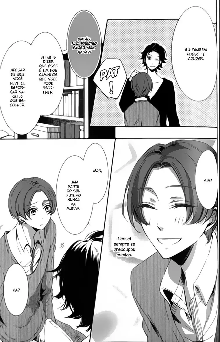 Kimi No Karada Ni Koishiteru!? – Capítulo 03 Yaoi – Página 28 Kimi No Karada Ni Koishiteru!? – Capítulo 03 Yaoi – Página 28