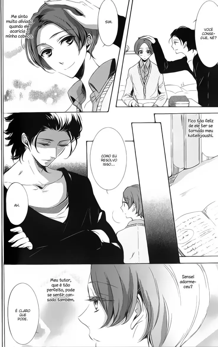 Kimi No Karada Ni Koishiteru!? – Capítulo 03 Yaoi – Página 5 Kimi No Karada Ni Koishiteru!? – Capítulo 03 Yaoi – Página 5