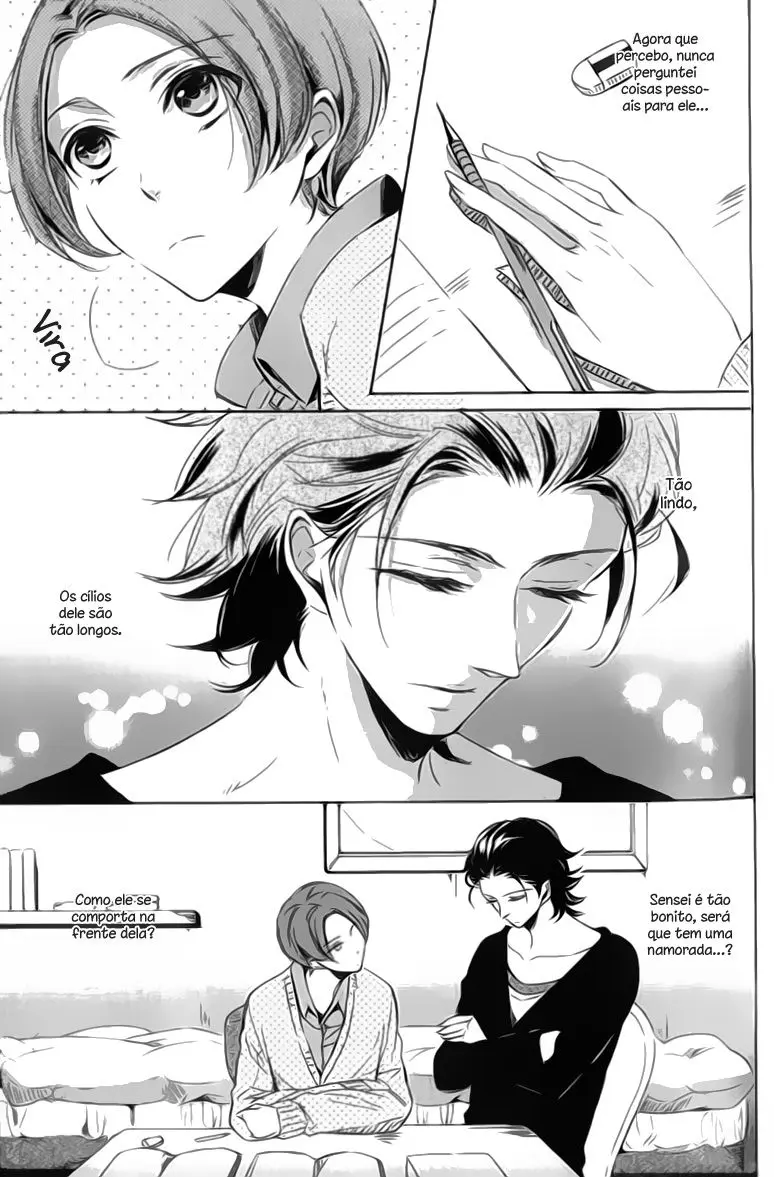 Kimi No Karada Ni Koishiteru!? – Capítulo 03 Yaoi – Página 6 Kimi No Karada Ni Koishiteru!? – Capítulo 03 Yaoi – Página 6